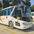 Indon Zhong Tong LCK6117EV 2017 10.5L Version manuelle utilisée Bus Utilisé Coach GB / TV Numéro de sièges 44